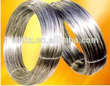 JIS DINSAE hot rolled high tensile strengthen 9260 5155 5160 spring steel steel wire