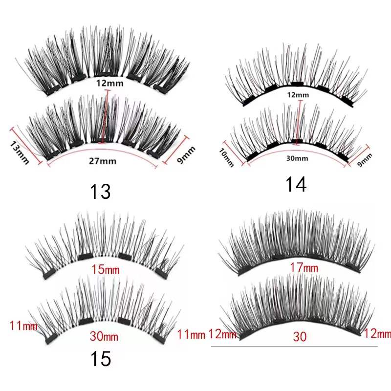 Magnetic Fake Lashes