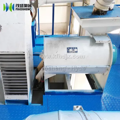 Sorghum Husking Machine