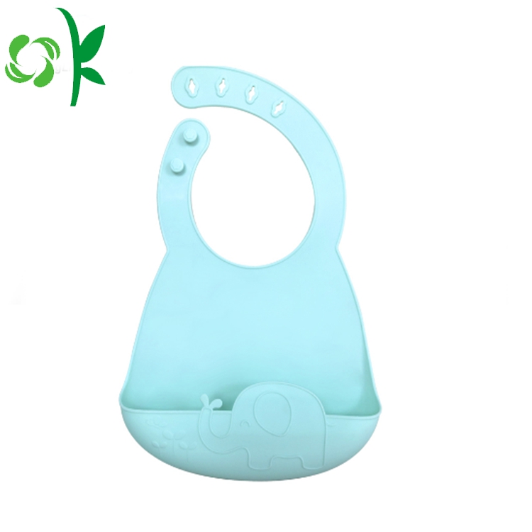 Waterproof Silicone Bib