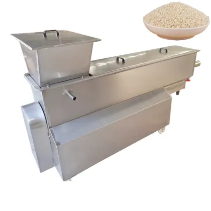 Sesame Seed Washing Machine in India