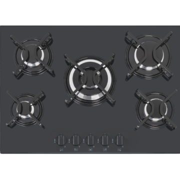 Tramontina 5 Gas Burner Cooktop