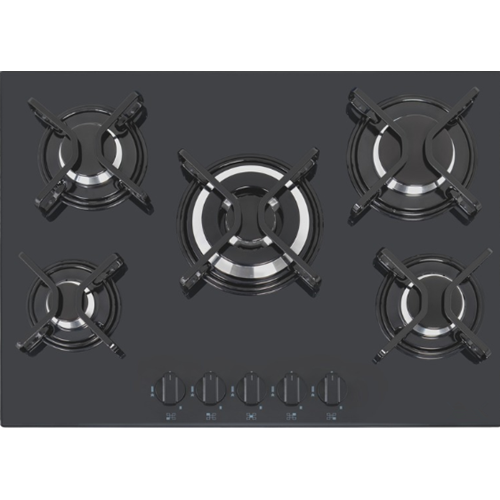 Tramontina 5 Gas Burner Cooktop