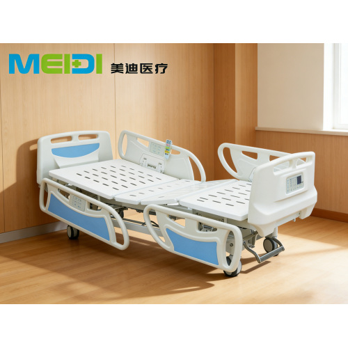 Hot Sale ICU Six-Function Electric Thrombolytic Weighing Bed Export Quality