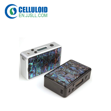 Abalone Shell Electronic Cigarettes Sheet, The mother of pearl decorative film