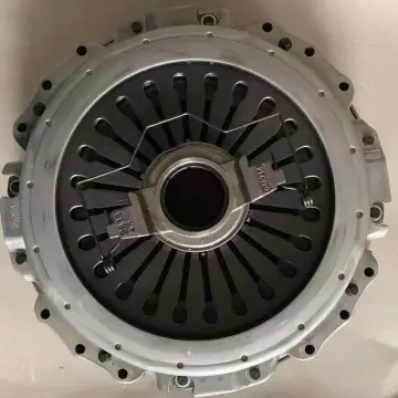 Truck Clutch Pressure Plate 3482034135 - 400mm Clutch Cover and Disc Assembly