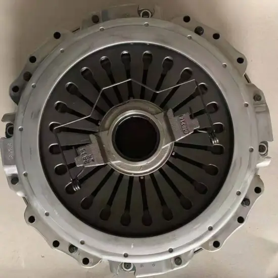 Truck Clutch Pressure Plate 3482034135 - 400mm Clutch Cover and Disc Assembly