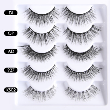 Label peribadi Magnet Magnet Tinggi Magnet False &amp; Eyeliner Cecair