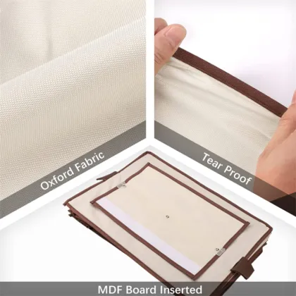 Hanging Closet Organizer for Jeans and Closet Storage