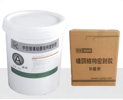 Hand-applied silicone structural sealant