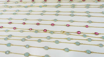 925 sterling silver necklace