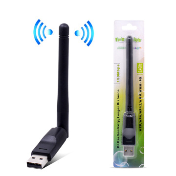 Ralink RT5370 USB Wifi Dongle 2.4GHz 802.11n Wireless Adapter Driver for Set Top Box