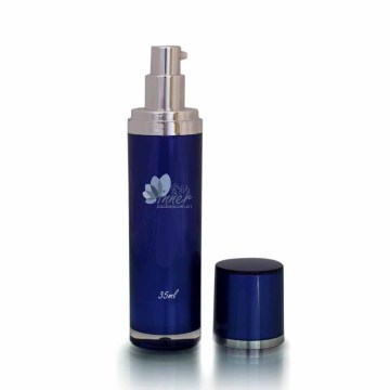 120ml Round Arcylic Lotion Pump Bottle