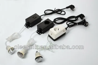 Built-Out Air Switch electric air switch