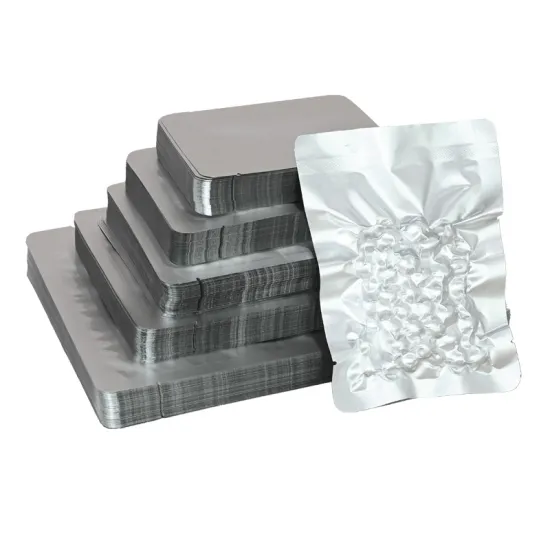 Vacuum Sealer Bags aluminum foil Storage Bag