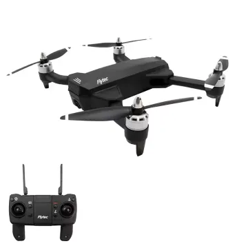 Flytec T15 Professional Brushless Motor: 1080P HD Mini RC Drone with 4K Camera, GPS, and 20-Minute Flight Time