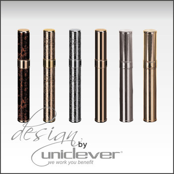 Copper Cigar Tube