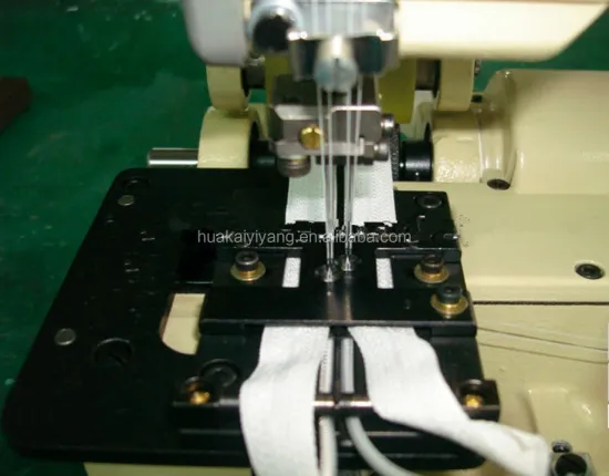 High Speed Coil Zipper Sewing Machine | Industrial Sewing Equipment