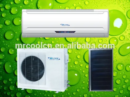 Thermal boosted Inverter Air Conditioner 9000btu