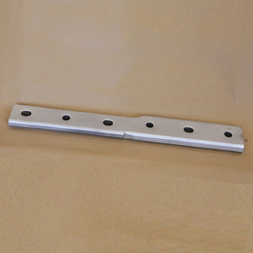 China Eclisa de riel de acero al carbono Fabricantes