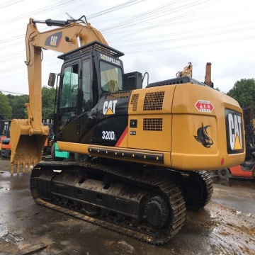 CBM 320D 320DL 20 Tons Caterpillar Hydraulic Excavator - Cheap Price for Sale