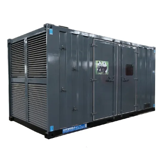 emergency diesel generator YUCHAI 300kw 375kva