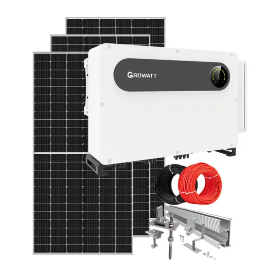 Affordable 100kW Grid-Connected Home Solar Panel System for Distributed PV Solutions