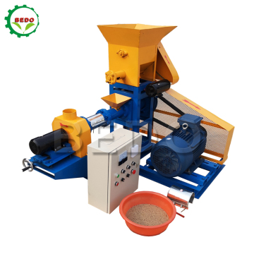 Best Price Durable Floating Fish Feed Making Machine