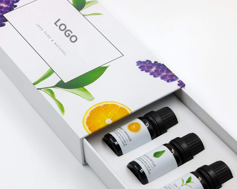 Atacado Óleos Essenciais de Aromaterapia Pura set 6