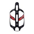 Bicycle Water Bottle Cages Black Red