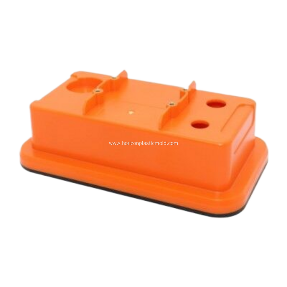 Medical Instrument Box Plastic Mold Shell Injection Molding