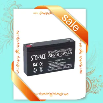 cover lead acid battery (6V 7ah battery)