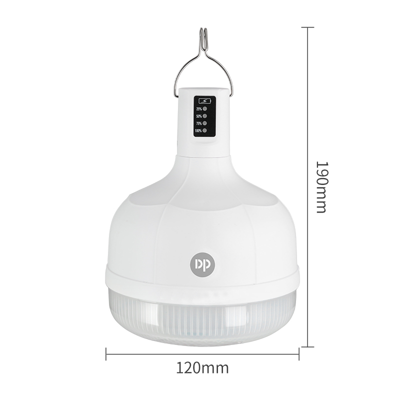 Outdoor Waterproof Energy Saving Lamp LED Emergency Bulb