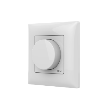 Skydance PK1/PK2/PK3 1 Zone Rotary Panel RF Remote Controller