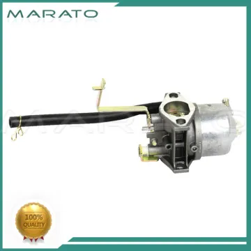engine carburetor almunium B assy of ET650/ET950 portable gasoline generator Spare parts