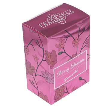 Caja de embalaje para el cuidado de la piel embalaje caja de perfume