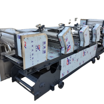 Commercial Heavy Noodle Machine - Alloy Roller Fresh Wet Noodle Machine (7-400)