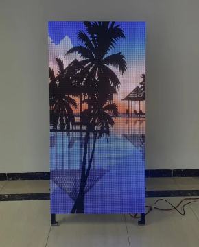 P1.953 Full-color Indoor LED Video Panel - Custom Digital LED Poster Display