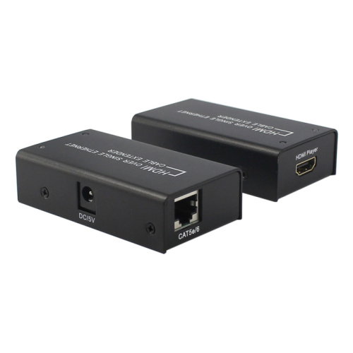 HDMI Extender 60M by single cat5e/6 lan cable