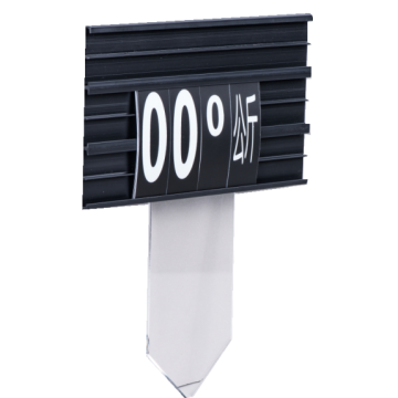 HIPS Promotion Price Sign Board for Supermarket Display