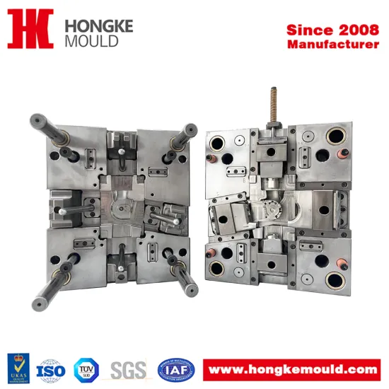Custom Internal Thread Unscrewing Mold