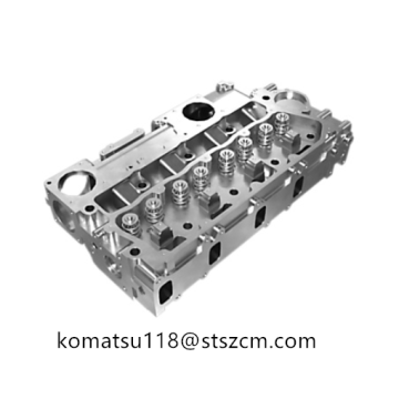 C4.4 engine cylinder head Assembly 232-7519 engine parts