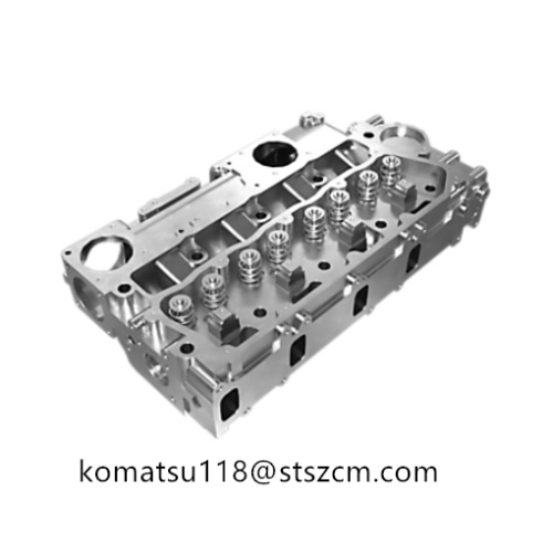 C4.4 engine cylinder head Assembly 232-7519 engine parts