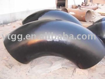 carbon steel pipe elbow