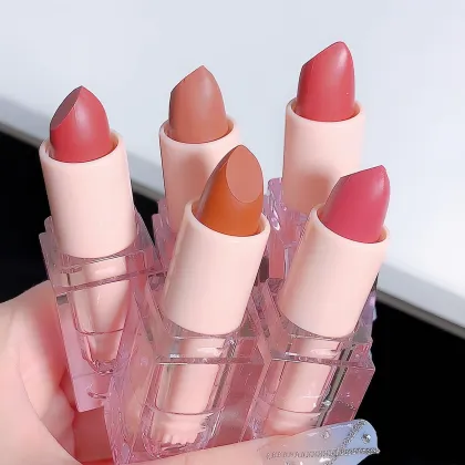 Vegan Velvet Liquid Red Lipstick