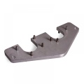 CNC Aluminium Turning Precision Aluminiumsheet Metal Car Parts