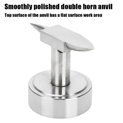 Horn Anvils Steel Bench Jewelry Tool Repairing Horn Anvils Jewelry Tools Blacksmith'S Anvil Hardware Tool