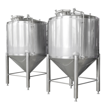 Stainless Steel 304 Beer Fermentation Tanks: 200L, 300L, 500L, 1000L For Sale