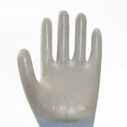 Wholesale Top Short PVC Working Gloves