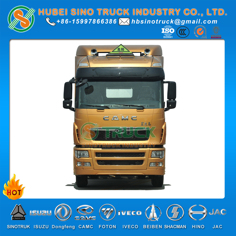 CAMC 430hp Tractor Truck